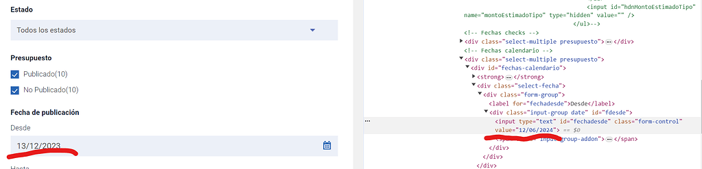 datepicker-issue-studio-pro-forum-electroneek